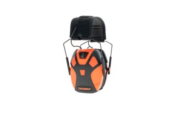 Image of Caldwell E-Max Pro Youth Hearing Protection, Hot Coral, 1108763