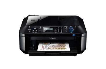 canon pixma mx410 office all-in-one printer scanner copier