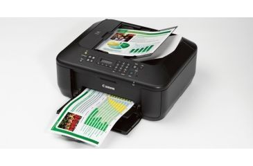 Canon Pixma MX472 Office-All-in-1 Inkjet Printer | Free Shipping over $49!