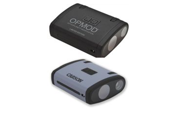 Image of Carson NV-200 Mini Aura Digital Night Vision Pocket Monocular, Black, Grey/Black