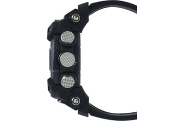 Image of Casio Tactical G-Shock Mudmaster Ani-Digi Casio Tactical Watches, Black/White, GG-B100-1B