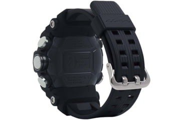 Image of Casio Tactical G-Shock Mudmaster Ani-Digi Casio Tactical Watches, Black/White, GG-B100-1B