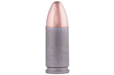 aluminum 9mm bullets