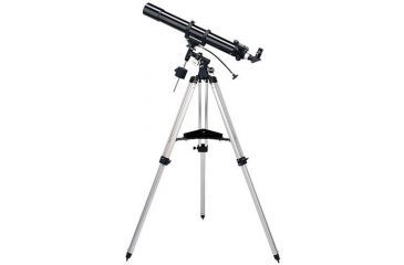 Celestron Firstscope 80 EQ Refractor Telescope - 21086 | 4 Star Rating Free  Shipping over $49!