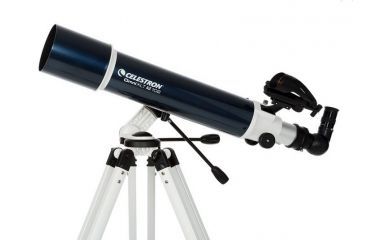 omni az 102 telescope