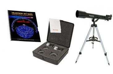 celestron powerseeker 70az