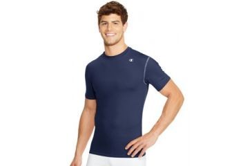 champion double dry t shirt