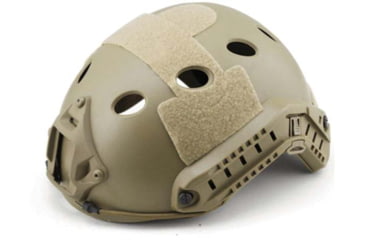 Image of Chase Tactical Bump Helmet Non Ballistic, Coyote, One Size, CT-BUMP1-CT