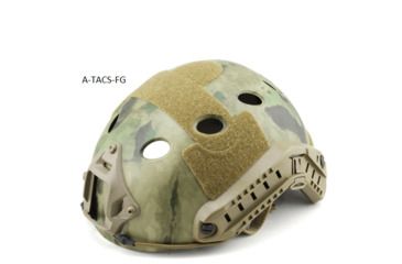 Image of Chase Tactical Bump Helmet Non Ballistic, A-Tacs-Fg, One Size, CT-BUMP1-ATFG