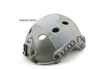 Image of Chase Tactical Bump Helmet Non Ballistic, Ranger Green, One Size, CT-BUMP1-RG