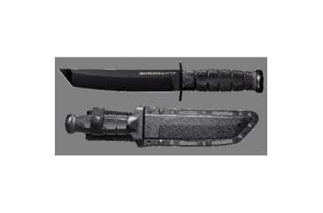 2-Cold Steel Leatherneck-Tanto Fixed Blade Tactical Knife - 12in OAL