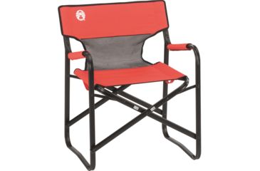 Image of Coleman Chair, Steel Deck w/Mesh 187652