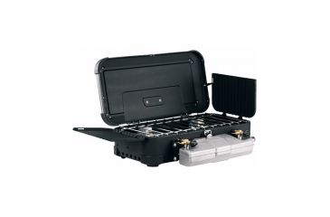 Signature Gladiator Dual Fuel 2 Burner Camping Stove Free Shipping Coleman Signature Gladiator Dual Fuel 2 Burner Camping Stove Type Liquid