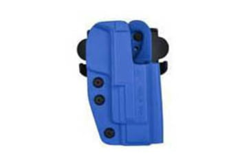 Image of Comp-Tac International OWB Holster, CZ 75/CZ 75 P-01/CZ 75 SP-01/CZ 85, Right, Blue, C241CZ025RBUN