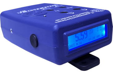 Image of Competition Electronics ProTimer BT Shot Timer, Handheld/Small, Blue, CEI-4720
