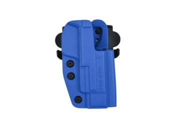 Image of Comp-Tac International OWB Holster, Walther PPQ M1 4in 9mm/PPQ M2 5in, Right, Blue, C241WA217RBUN