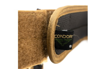 Image of Condor Outdoor LCS Cobra Gun Belt, Coyote Brown, Medium/Large, 121175-498-M