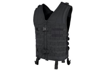 Image of Condor Outdoor Modular Vest, Black, MV-002