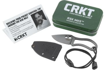 Image of CRKT Ritter RSK Mk5 Knife 2380