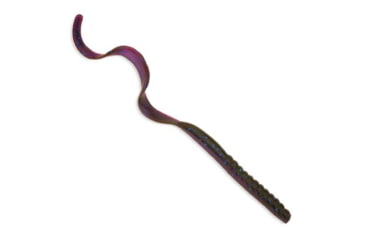 Image of Culprit Culprit Original Worm, 7.5 in, 18 Pack, Blue Fleck Shad, C720-269