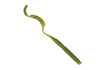 Image of Culprit Culprit Original Worm, 7.5 in, 18 Pack, Kiwi, C720-230