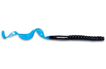 Image of Culprit Original Worm Worm, 10, 7.5in, Black/Blue, C720-26