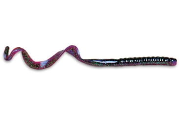 Image of Culprit Original Worm Worm, 10, 7.5in, Tequila Shad/Green Flake, C720-40