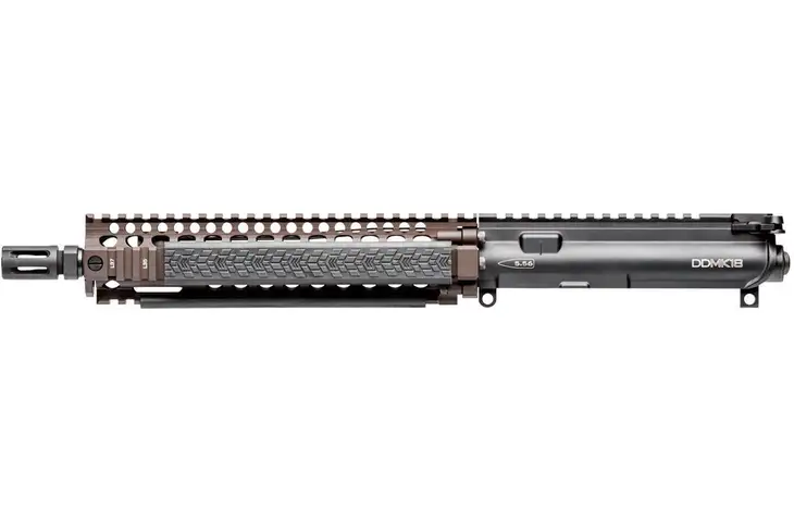 Daniel Defense MK18 10.3”