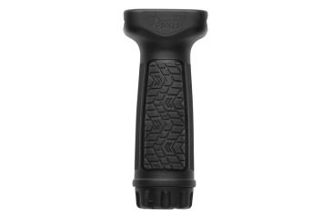 Image of Daniel Defense Vertical Foregrip With Soft Touch Rubber Overmolding Black