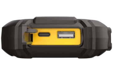 Image of DeWALT 1600 Peak Amp Jump Starter With USB Power Station, Yellow/Black, DXAELJ16