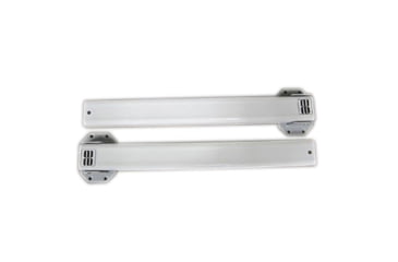 Image of Dometic Awnings Window Awning Hardware For Elite And Deluxe Plus Window Awning - New, Polar White, 18in, 830657.300B