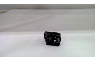 Image of EDEMO Swampfox Kingslayer Micro Reflex Red Dot Sight, 1x22mm, 3 MOA Dot Reticle, Black, OKS00122-2, EDEMO3