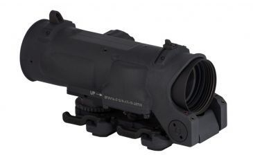 Elcan Specter Dual Role 1x/4x Optical Sight CX5396 Illuminated ...