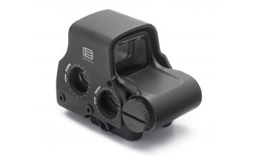 Image of EOTech HWS EXPS 3 Circle Red Dot Sight, 2 Dot Reticle, w/ Standard, Black, EXPS3-2