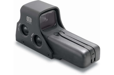 Image of EOTech 512 A65 Holographic Weapon Sight, Black, Standard Accessories 512-A65-EE