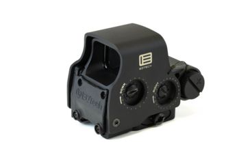 Image of EOTech HWS EXPS 3 Circle Red Dot Sight, 1 Dot Reticle, w/ Standard, Black, EXPS3-0