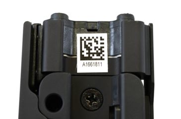 Image of EOTech HWS EXPS 3 Circle Red Dot Sight, 1 Dot Reticle, w/ Standard, Black, EXPS3-0