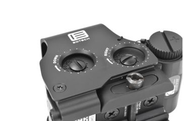 Image of EOTech HWS EXPS 3 Circle Red Dot Sight, 2 Dot Reticle, w/ Standard, Black, EXPS3-2