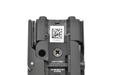 Image of EOTech HWS EXPS 3 Circle Red Dot Sight, 2 Dot Reticle, w/ Standard, Black, EXPS3-2