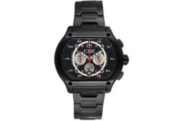 Image of Equipe E702 Dash Watches - Men's - 48mm Case, Quartz Movement, Black, One Size, EQUE702