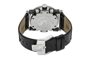 Image of Equipe Tritium Coil Watch - Mens, Orange/Black, One Size, EQUET109