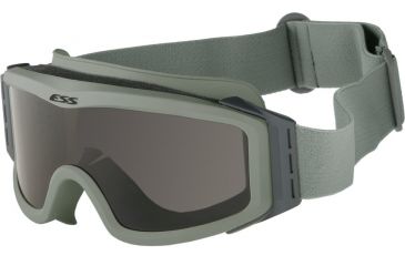 Image of ESS Profile Military Goggles - Foliage Green frame