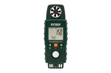 Image of Extech Instruments Environmental Meter 10-In-1, EN510