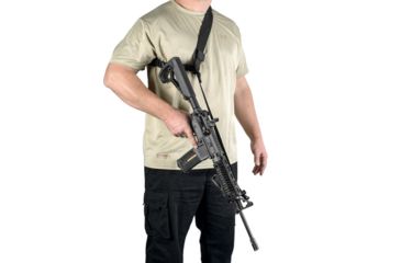 Image of FAB Defense 3-point / Single Point CQB Weapon Sling, Black, FX-SL2