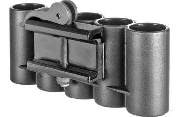 Image of FAB Defense QR Picatinny Shotgun Shell Holder, 12 Ga., Black, FX-SH5