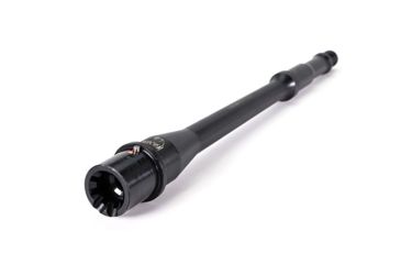 Image of Faxon Firearms 5.56 NATO Pencil Rifle Barrel, 5.56 NATO, Carbine-Length, 4150 QPQ Nitride, Black Nitride, 10.5, 15A58C10NPQ