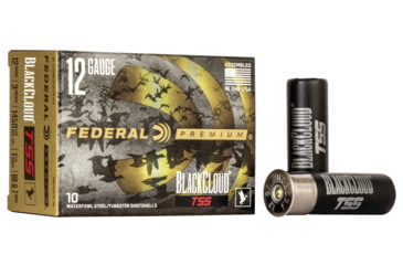 Federal Premium Black Cloud 12 Gauge 1 1/4 oz Black Cloud TSS Shotgun Ammunition