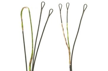 Image of First String Premium String Kit, Green/Brown BT Allegiance 2006 5227-02-0200006