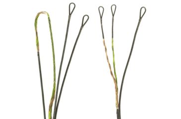 Image of First String Premium String Kit, Green/Brown Diamond Outlaw 5225-02-0200043