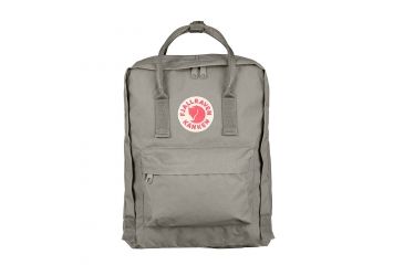 Image of Fjallraven Kanken Backpack, Fog, One Size, F23510-021-One Size